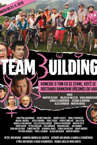 Plakát Teambuilding