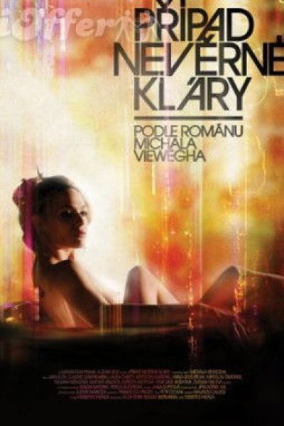 Plakát Případ nevěrné Kláry