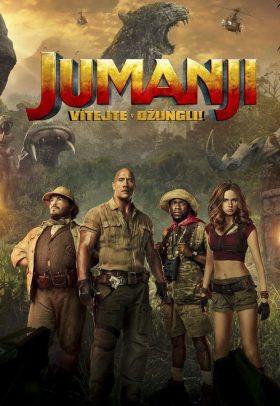 Jumanji: Vítejte v džungli!