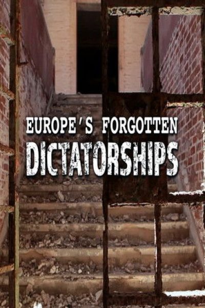 Plakát Zapomenuté evropské diktatury