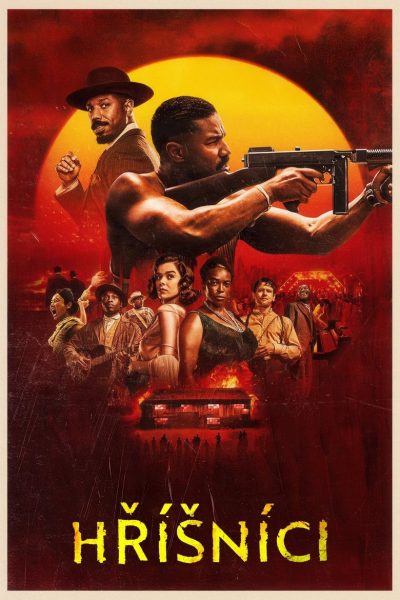 Plakát Hříšníci
