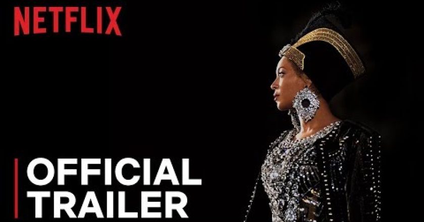 HOMECOMING: Film od Beyoncé