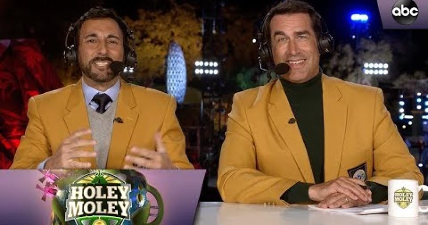 Holey Moley