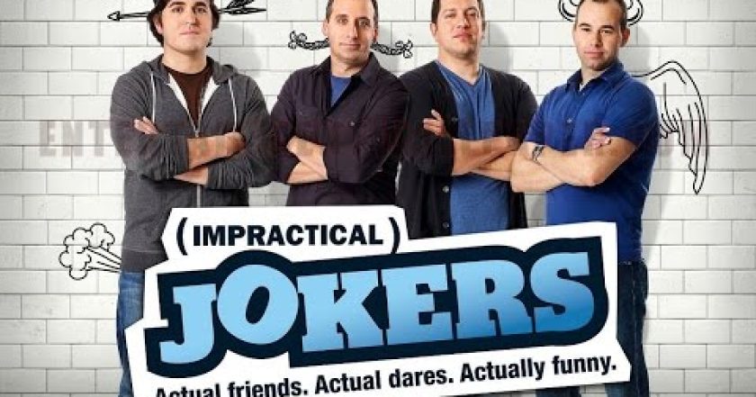 Impractical Jokers