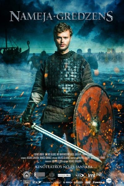 Plakát Pohanský král