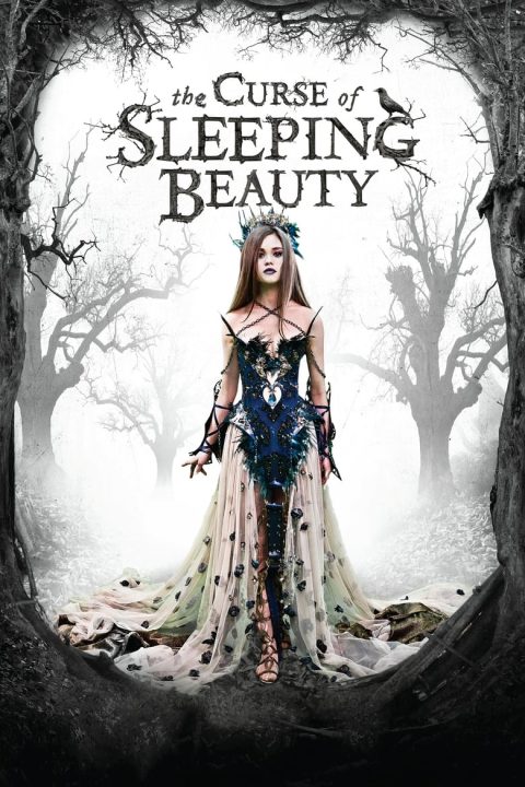 Plakát Prokletí spící panny