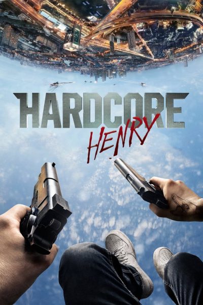 Plakát Hardcore Henry