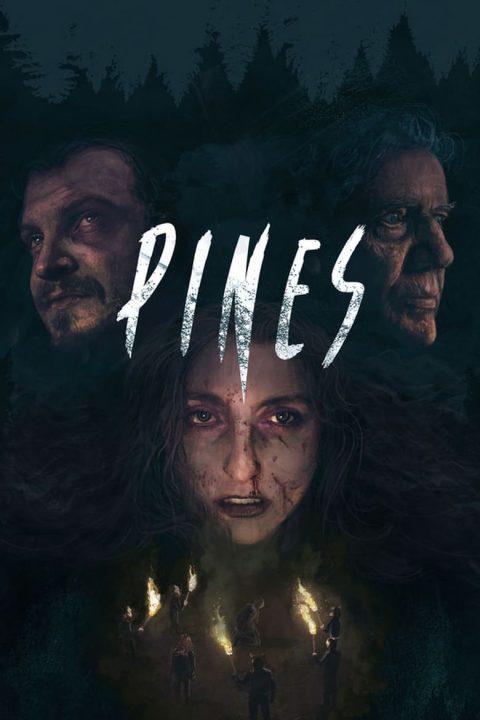 Plakát Pines