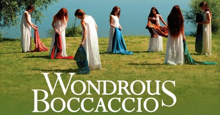 Úžasný Boccaccio