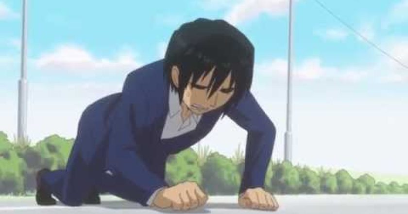 Danshi Koukousei no Nichijou