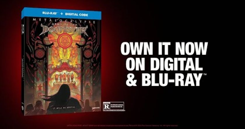 Metalocalypsa: Armáda skázy