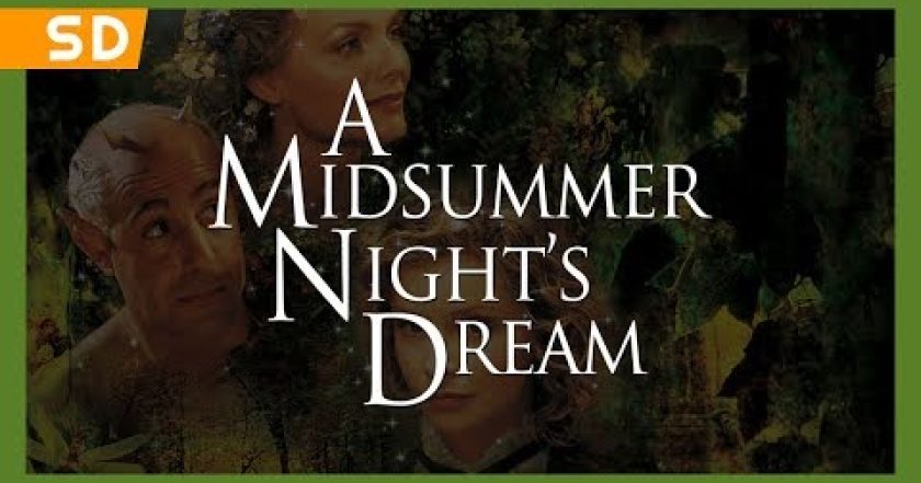 Sen noci svatojánské