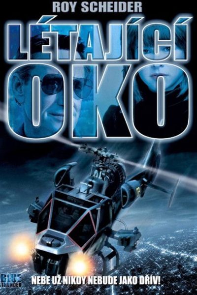 Plakát Létající Oko