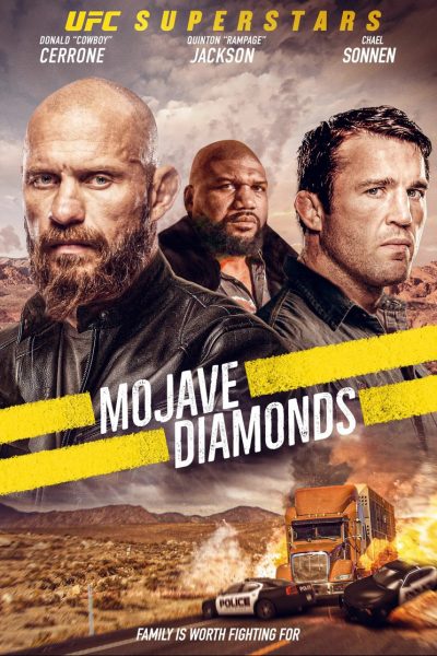 Plakát Mojave Diamonds