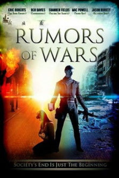 Plakát Rumors of Wars