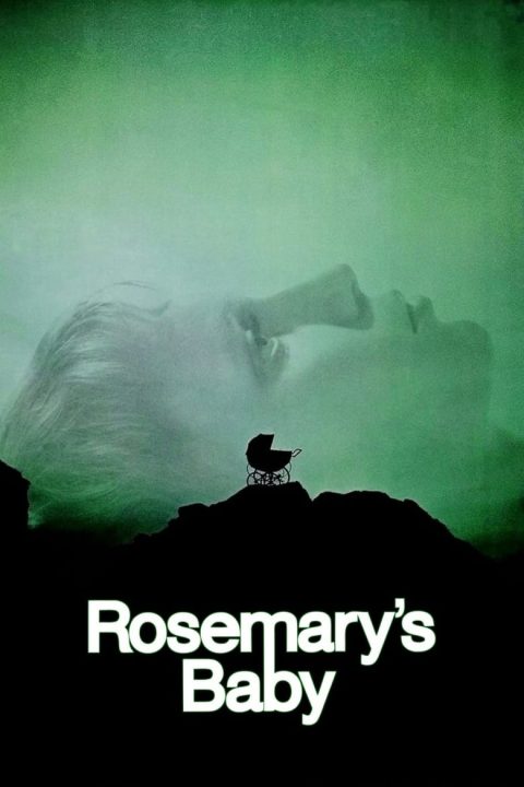 Plakát Rosemary má děťátko