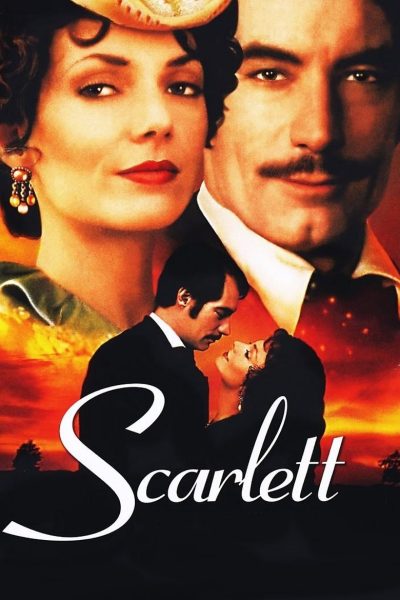Plakát Scarlett