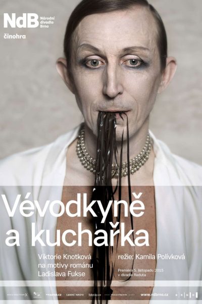 Plakát Vévodkyně a kuchařka