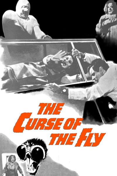 Plakát Curse of the Fly