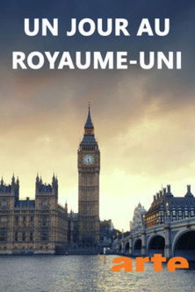 Plakát Jeden den ve Velké Británii