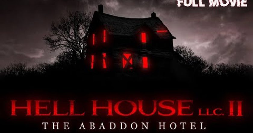Hell House LLC II: The Abaddon Hotel