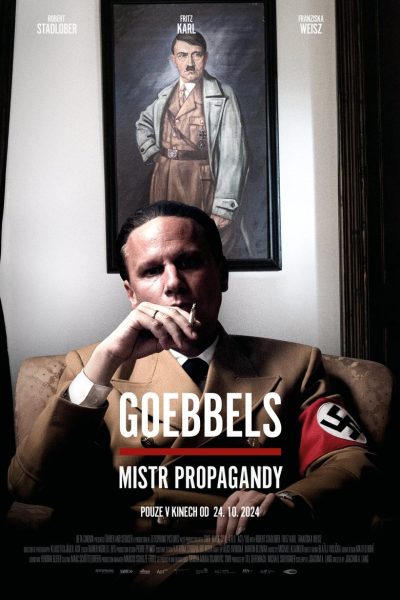 Plakát Goebbels