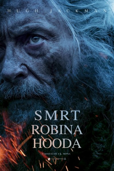 Plakát Smrt Robina Hooda