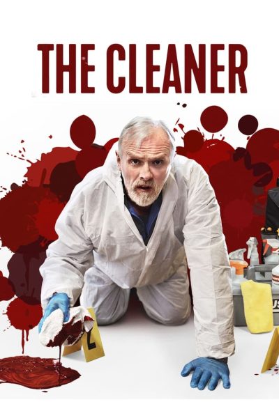 Plakát The Cleaner