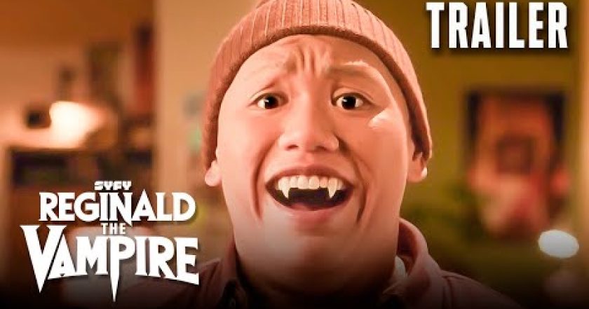 Reginald the Vampire