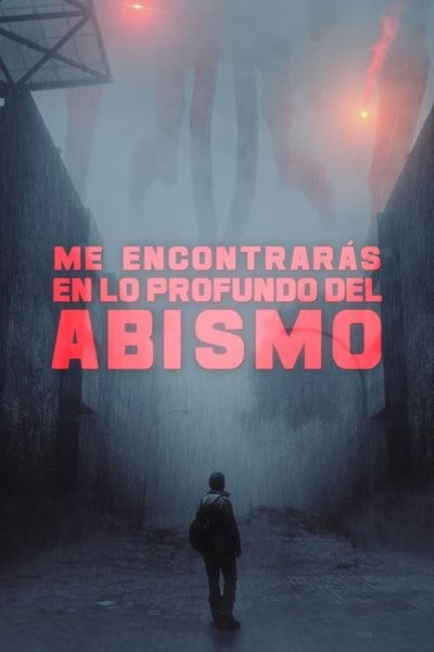 Plakát Me encontrarás en lo profundo del abismo