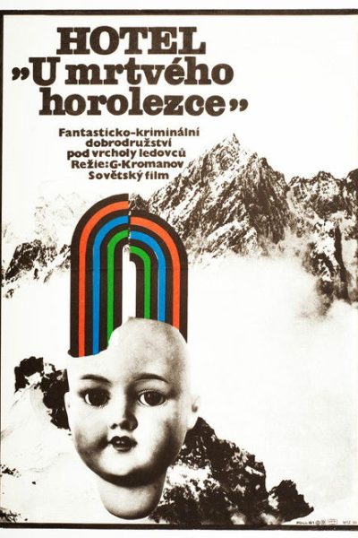 Plakát Hotel „U mrtvého horolezce“