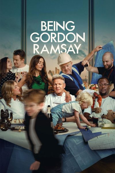 Jsem Gordon Ramsay