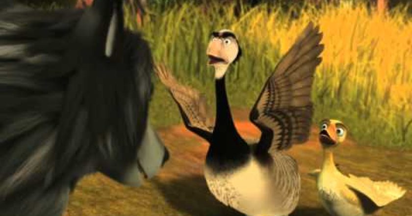 Alfa a Omega 2: Vánoční dobrodružství