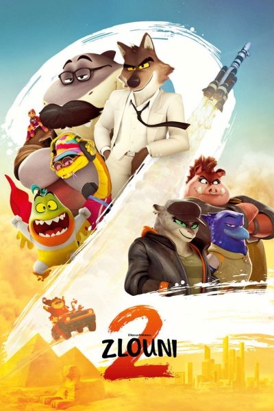 Plakát Zlouni 2