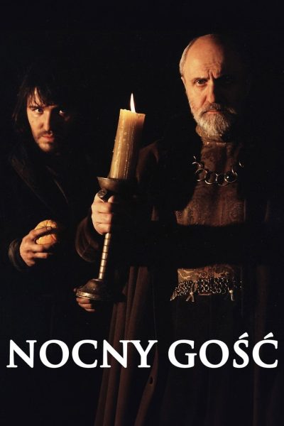 Plakát Podivný host