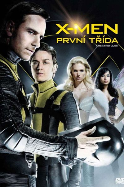 X-Men: První třída