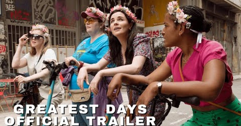 Greatest Days
