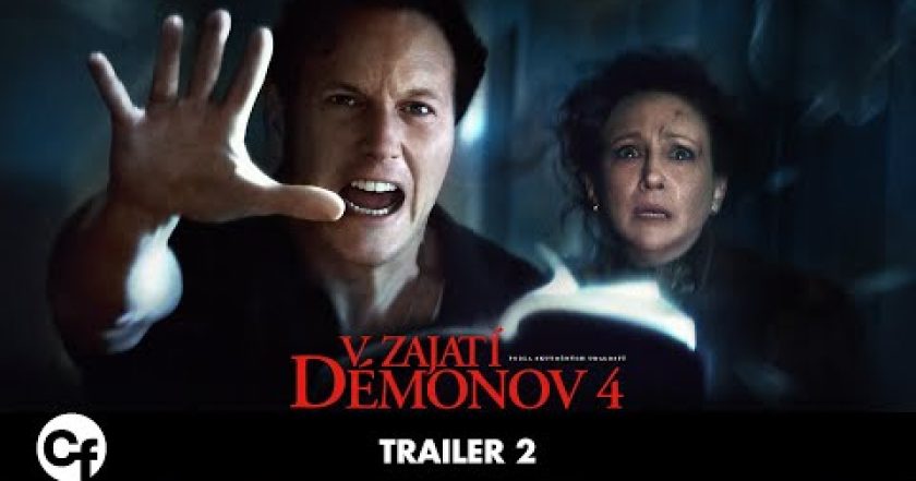 V zajetí démonů 4: Poslední rituály