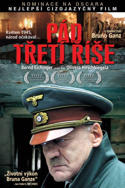 Plakát Pád Třetí říše