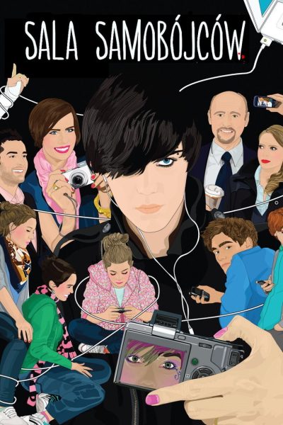 Plakát Místnost sebevrahů