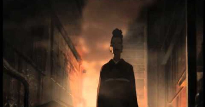 Blood: The Last Vampire