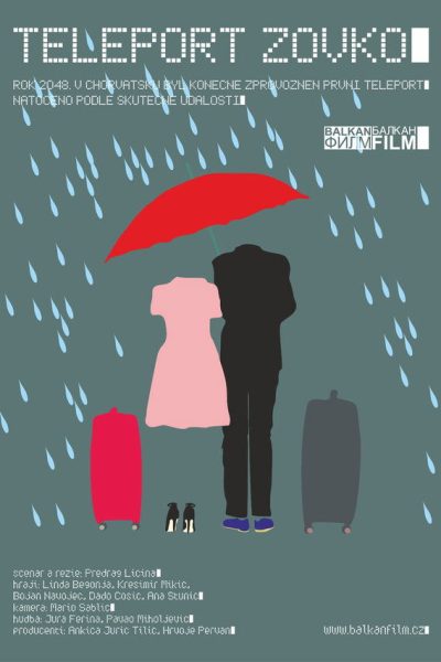 Plakát Teleport Zovko