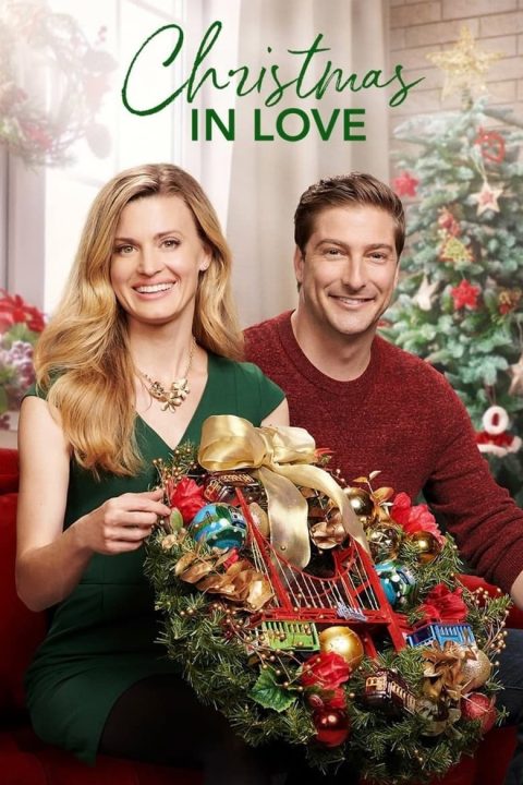 Plakát Zamilované Vánoce