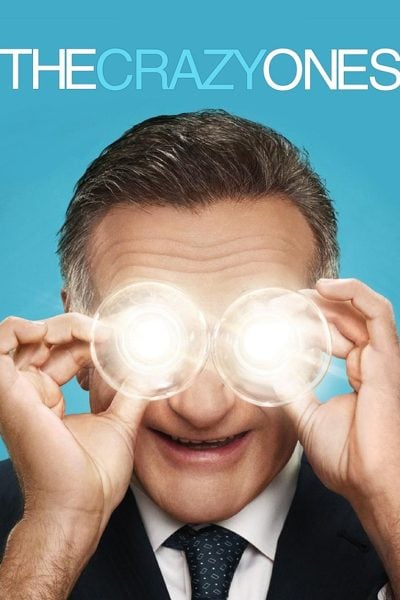 Plakát The Crazy Ones