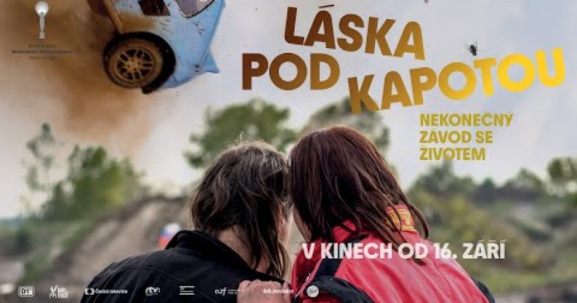 Láska pod kapotou