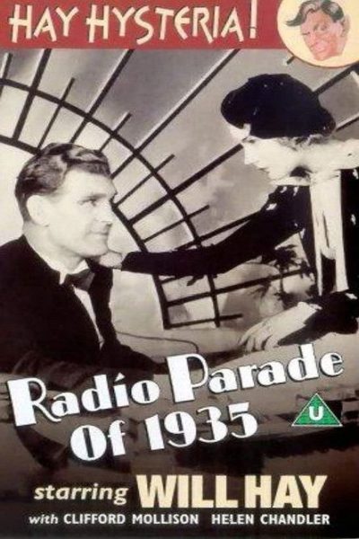 Plakát Hitparáda roku 1935