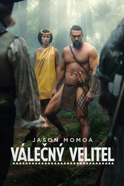 Plakát Válečný velitel