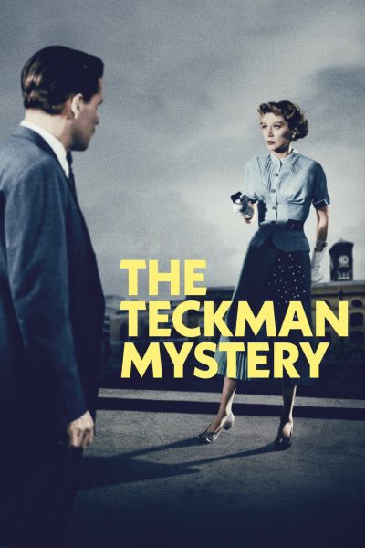 Plakát The Teckman Mystery