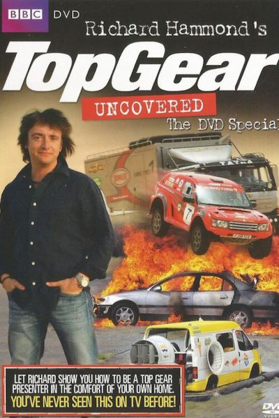 Plakát Top Gear: Uncovered