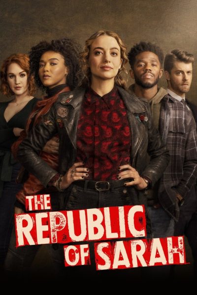 Plakát The Republic of Sarah